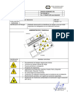 Identificacion de Riesgos Secadero