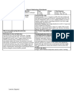 Lanoxin (Digoxin)