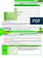 5º Plan Anual Cyt