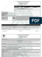 Proyecto Formativo - 2581888 - Atención Del Servicio de Recep