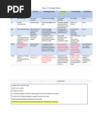 Paper 2 Grading Matrix - Myroslav Sudak