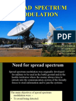 Spread Spectrum