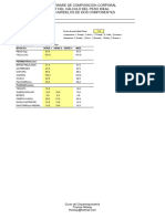 Excel Composicion Corporal