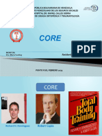 Seminario Core