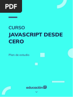 Curso de Javascript