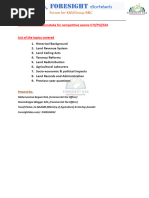 Land Reforms in Karnataka