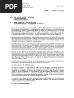 Informe SI de Casinos 2