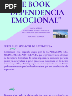 E-Book DEPENDENCIAEMOCIONAL-Vanesa Morillo