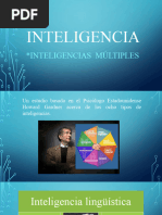 Inteligencias Multiples Unidad 2