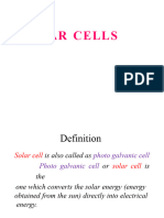 Solar Unit 2 &3