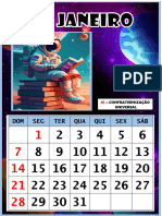 Calendário