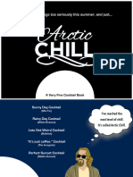 Arctic Chill A Very Fine Cocktail Recipe Ebook