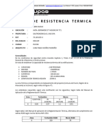 Resistencia Termica Final El Uno Pucón