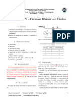 Procedimiento Lab Diodos