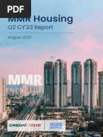 MMR Housing Report Q2 CY 23