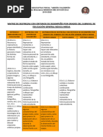 MATRIZ DESTREZAS 5to-6to-7mo ECA