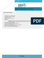 Gurukul NEET Weekend Test - 02 - Botany - QP