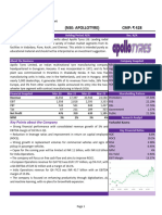 Apollo Tyres LTD