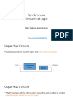 CH5 - Synchronous Sequenctial Circuit