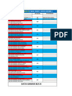 Data Kamar Skal Man 1 Kota Kediri