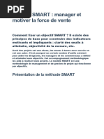 Methode SMART