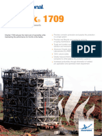 Chartek 1709 Protecting Lives, Protecting Assets Brochure