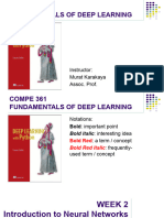 Week 02 Ch2.1 Introduction To Neural Networks