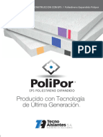 Tecnoaislantes Folleto Gris