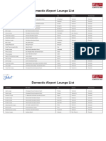 Select Domestic Lounges 01 02