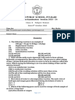 Schlolarship Test