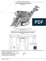 Cosechadora de Cana de Azucar 3520 S N 120701 Edicao Sudamericana NW Introducci N