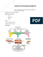 Manejo Del Paciente en Cetoacidosis Diabética