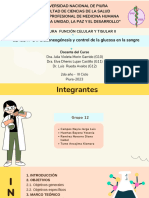 Clase 14 Gluconeogénesis - Bioq