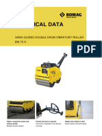 Datasheet BW65H BW75H PRE83409010 SA04