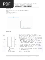 11 - Hidrostática e Hidrodinámica