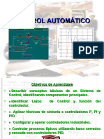 Control Automatico y PLC