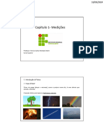 Capítulo 1 - Medição