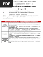 Mi Informe - 2023 Finalizacion Año Escolar