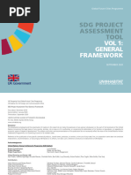 SDG Tool General Framework - Sept2020