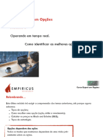 Curso Expert em Opções - Empiricus - Modulo 5