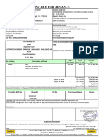 18 Mar 2021 Ultratech Proforma Invoice PPC-250 MT