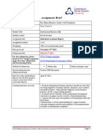 CCCU LSC BABS L5 T2-IB Nov 2023