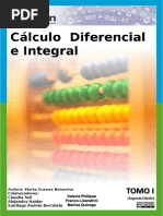 Calculo Diferencial e Integral Full TOMO1 FINAL 2022