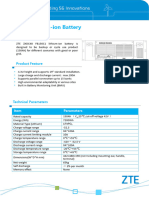 Data Sheet - ZXDC48 FB150C1 Lithium-Ion Battery - 20190918 - 787