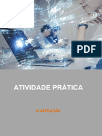 Atividade Prática: Ilustração