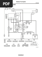 2 Radiator Fan System