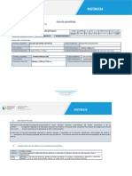 Guia Aprendizaje - EPA1172 - Diseño y Evaluacion de Proyectos