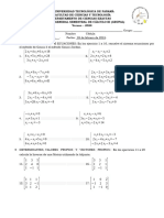 Guía Práctica de Semestral de Cálculo Iii