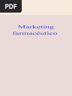 Marketing Farmacéutico