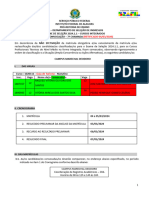 Edital de Convocação Matrícula Presencial - 7 Chamada - Campus Marechal (Retificado 04-03-2024)